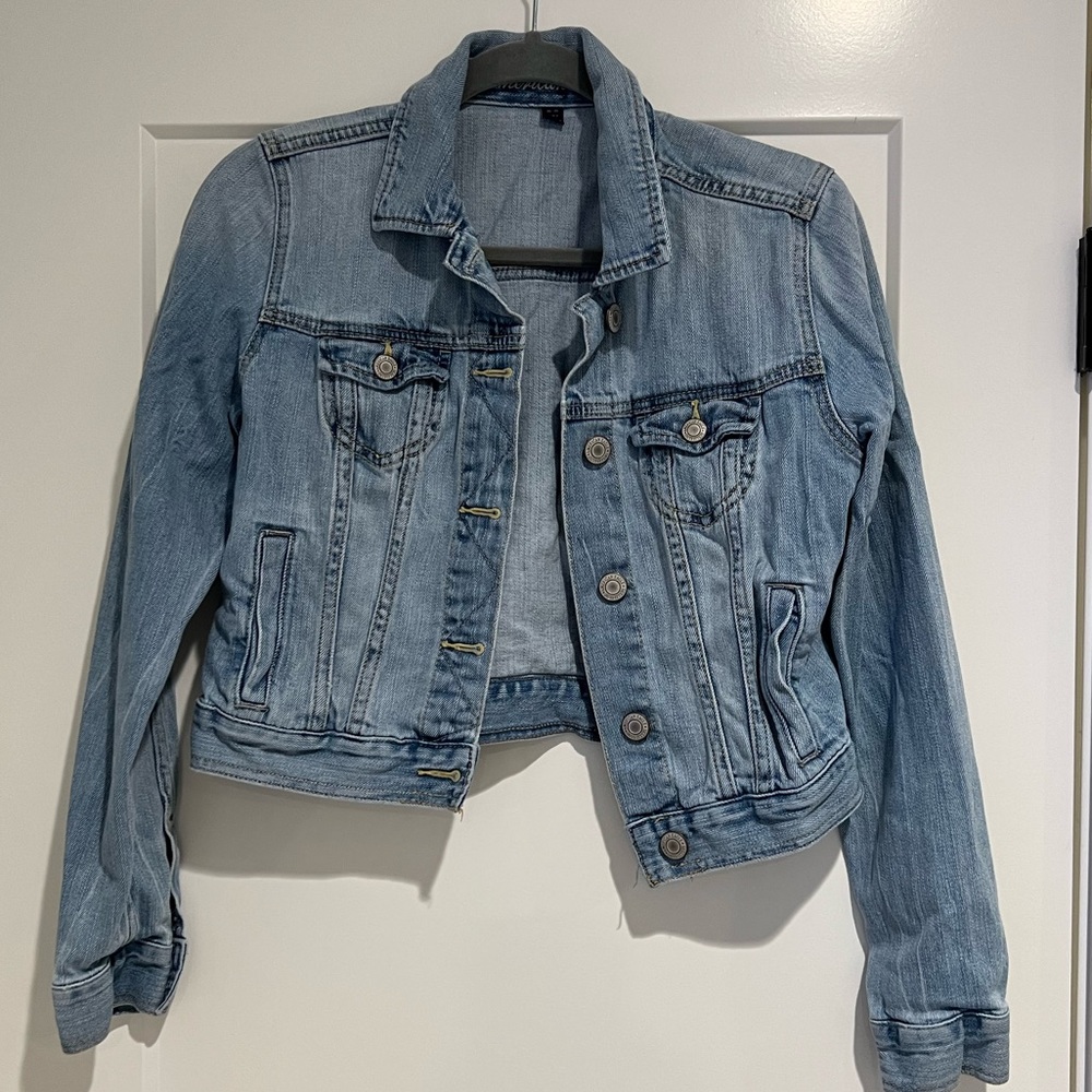 Jean jacket